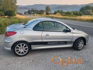 Peugeot sport nalepnice trakice